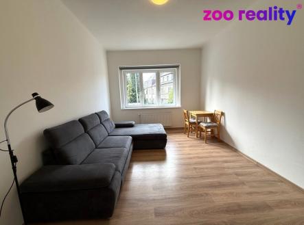 Pronájem bytu, 2+kk, 54 m²