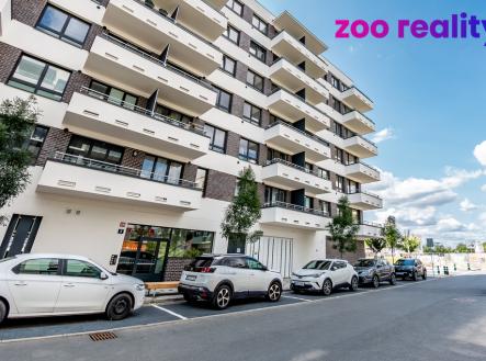 Prodej bytu, 2+kk, 48 m²