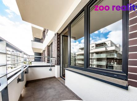 Prodej bytu, 2+kk, 48 m²