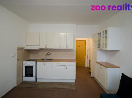 Prodej bytu, 1+1, 36 m²