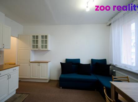 Prodej bytu, 1+1, 36 m²