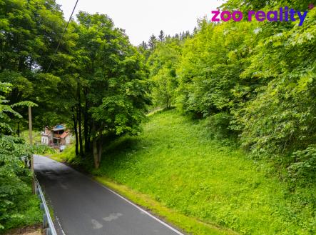 Prodej pozemku pro bydlení, 900 m²