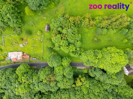 Prodej pozemku pro bydlení, 900 m²