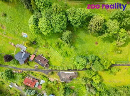 Prodej pozemku pro bydlení, 729 m²