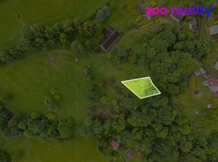 Prodej pozemku pro bydlení, 475 m²