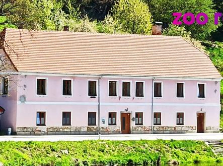 Prodej hotel, 455 m² obrázek