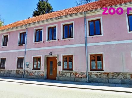 Prodej hotel, 455 m²