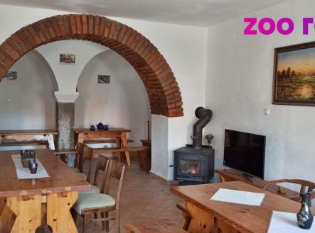 Prodej hotel, 455 m²