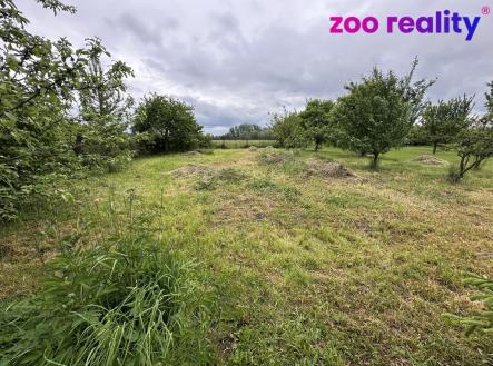 Prodej pozemku pro bydlení, 644 m²