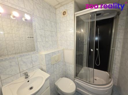 Pronájem bytu, 1+1, 35 m²