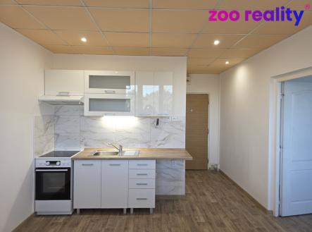 Pronájem bytu, 1+1, 35 m²