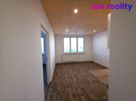 Pronájem bytu, 1+1, 35 m²