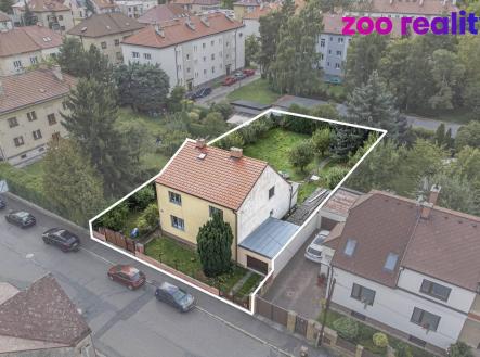 Prodej domu/vily, 158 m²