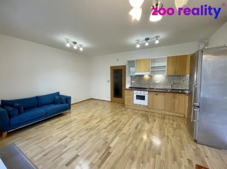 Prodej bytu, 2+kk, 59 m²