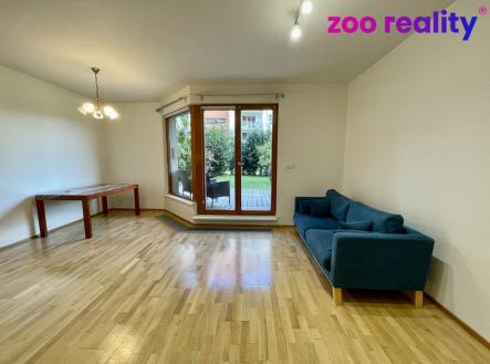 Prodej bytu, 2+kk, 59 m²