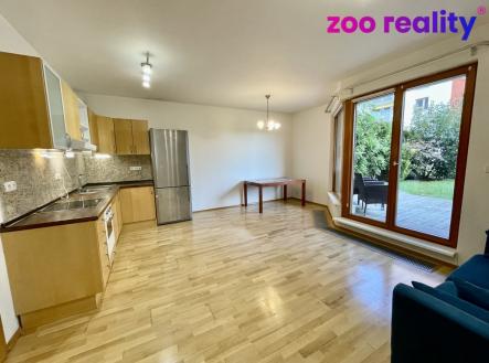 Prodej bytu, 2+kk, 59 m²