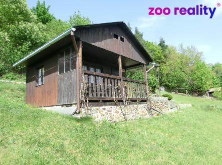 Prodej chaty/rekreačního objektu, 23 m²