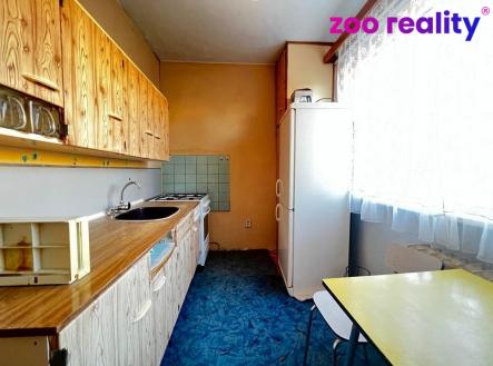 Pronájem bytu, 3+1, 68 m²