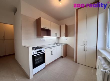 Pronájem bytu, 2+1, 54 m²