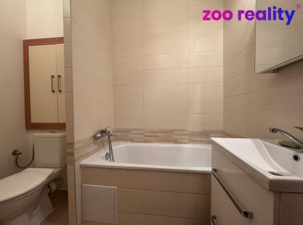 Pronájem bytu, 2+1, 54 m²