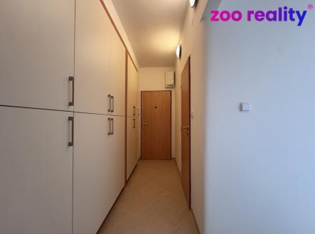 Pronájem bytu, 2+1, 54 m²