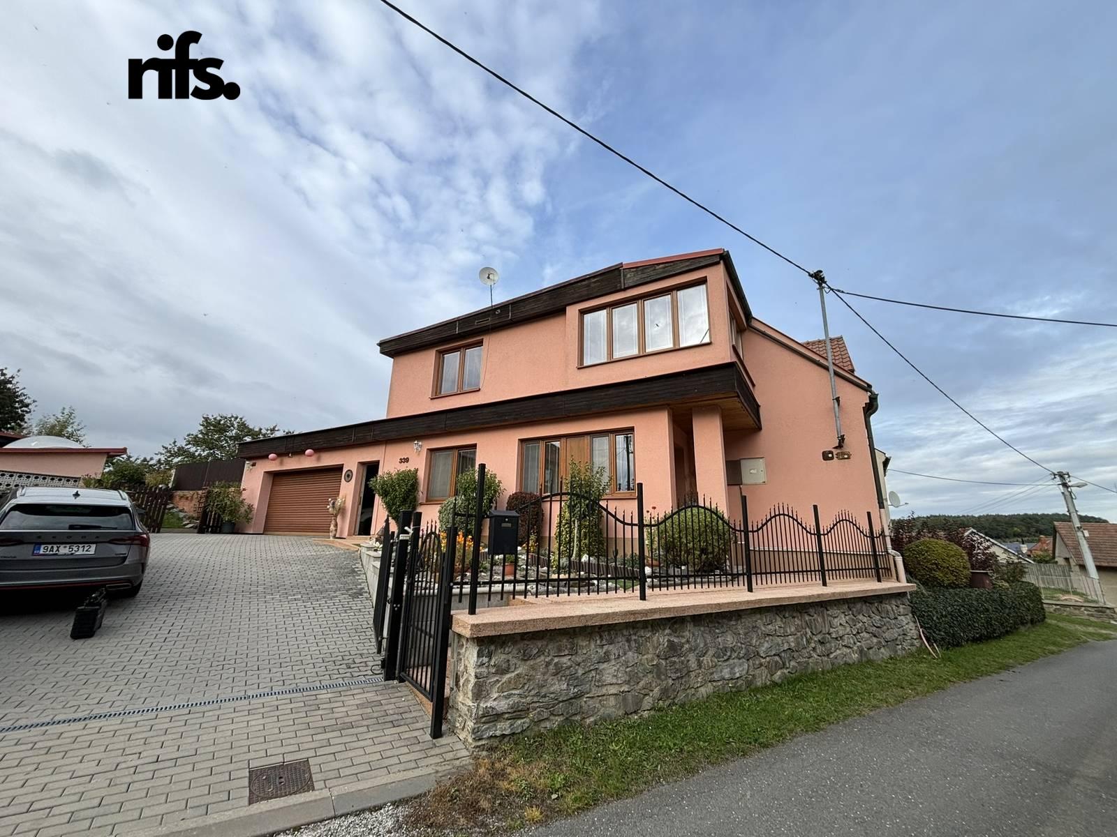 Prodej dům Rodinný, 275㎡|Olomoucký kraj, Prostějov, Přemyslovice, 339, 79851