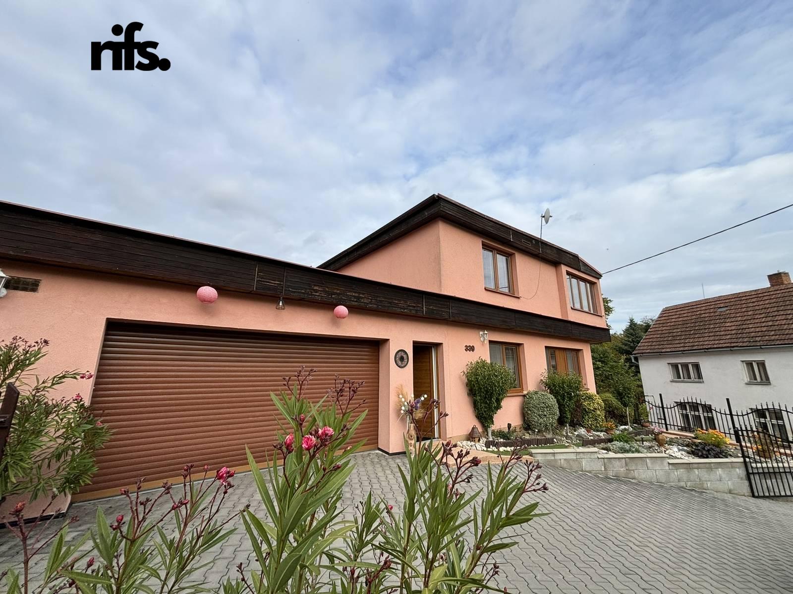 Prodej dům Rodinný, 275㎡|Olomoucký kraj, Prostějov, Přemyslovice, 339, 79851