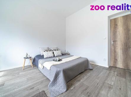 Prodej bytu, 1+1, 38 m²