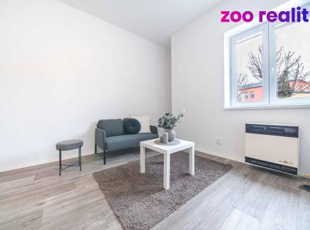 Prodej bytu, 1+1, 38 m²