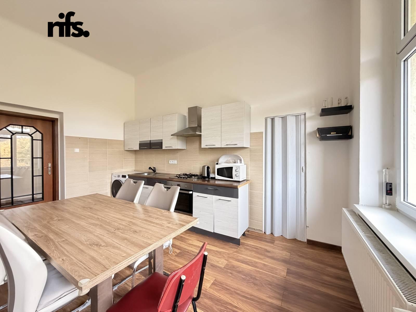 Prodej byt 3 + 1, 112㎡|Ústecký kraj, Chomutov, Vejprty, Moskevská 963/54, 43191