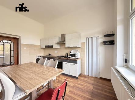 Prodej bytu, 3+1, 120 m²