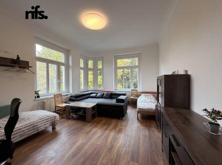 Prodej bytu, 3+1, 120 m²