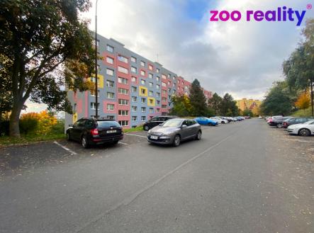 Pronájem bytu, 3+1, 78 m²