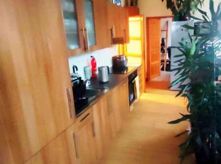 Prodej bytu, 3+kk, 67 m²