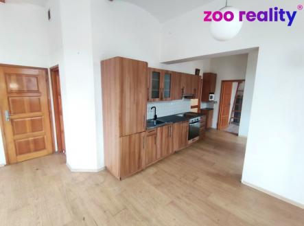 Prodej bytu, 3+kk, 67 m²