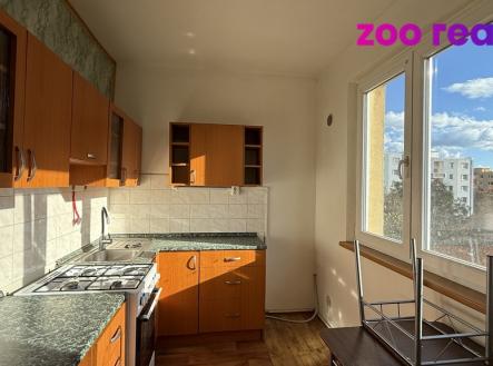 Pronájem bytu, 2+1, 53 m²