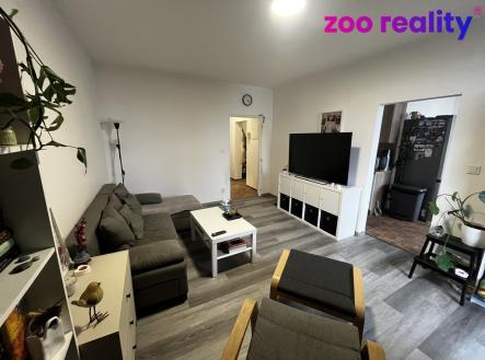 Prodej bytu, 3+1, 70 m²