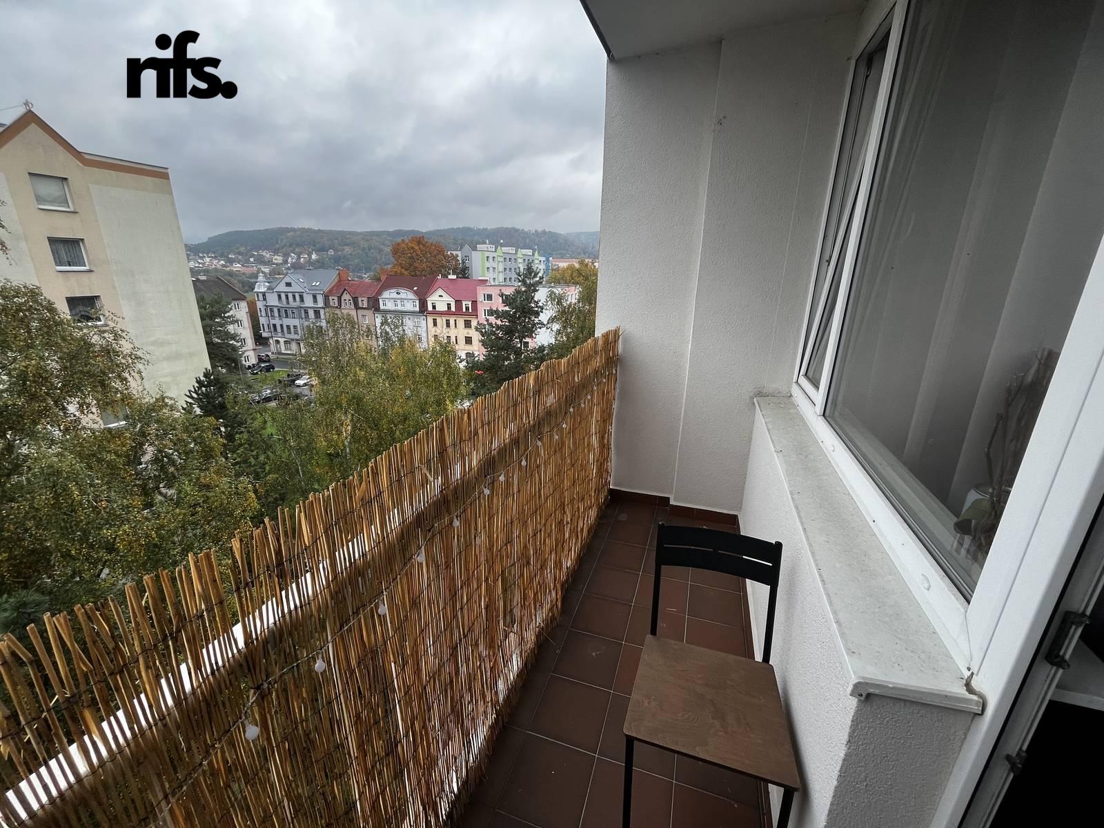 Prodej byt 3 + 1, 70㎡|Ústecký kraj, Děčín, Děčín III-Staré Město, Jezdecká 321/13, 40502