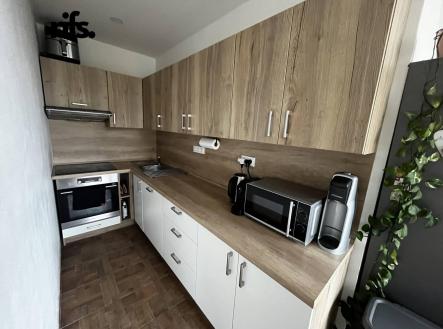 Prodej bytu, 3+1, 70 m²