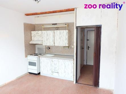 Prodej bytu, 1+1, 39 m²