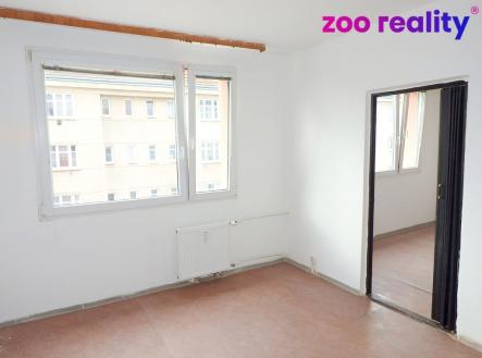 Prodej bytu, 1+1, 39 m²