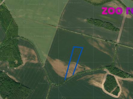 Prodej pozemku, zemědělská půda, 51 997 m²