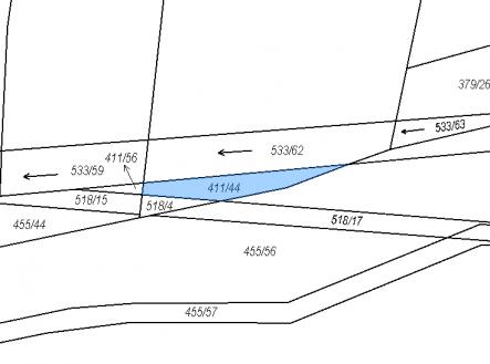 Prodej pozemku, zemědělská půda, 51 997 m²