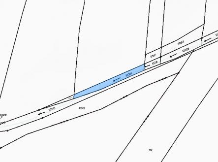 Prodej pozemku, zemědělská půda, 51 997 m²