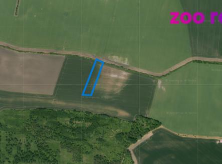 Prodej pozemku, zemědělská půda, 10 553 m²