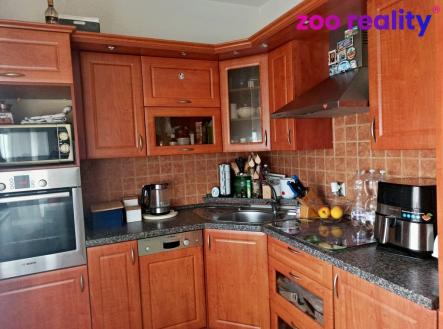 Prodej bytu, 3+1, 72 m²