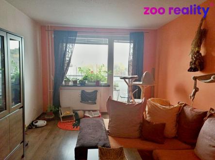 Prodej bytu, 3+1, 72 m²