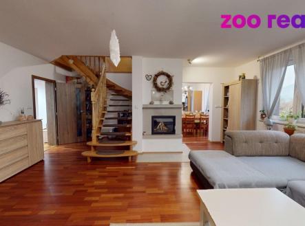 Prodej domu/vily, 305 m²