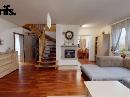 Prodej domu/vily, 305 m²