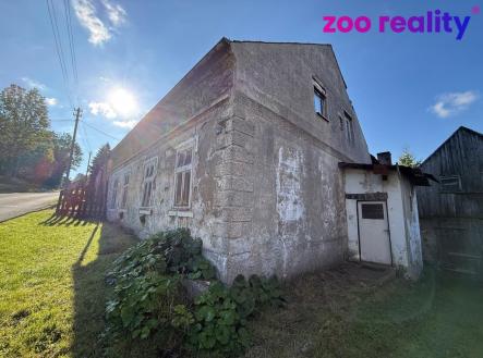 Prodej nájemního domu, 200 m²